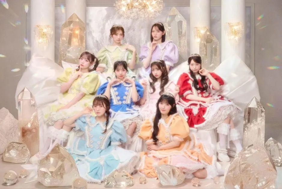 CUTIE STREET集合写真