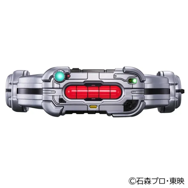 ゲージランプGバックル