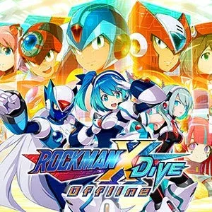 ロックマンX DiVE オフライン