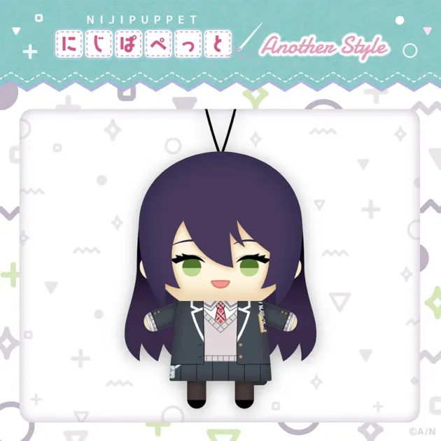 にじぱぺっと 剣持刀子(剣持刀也)