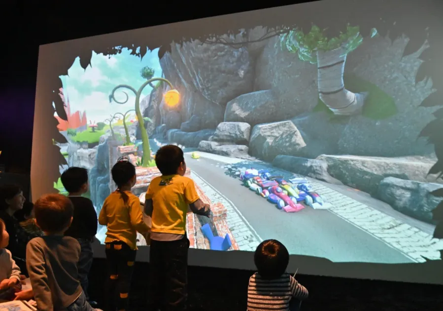 SKETCH RACING -りんどう湖Edition-