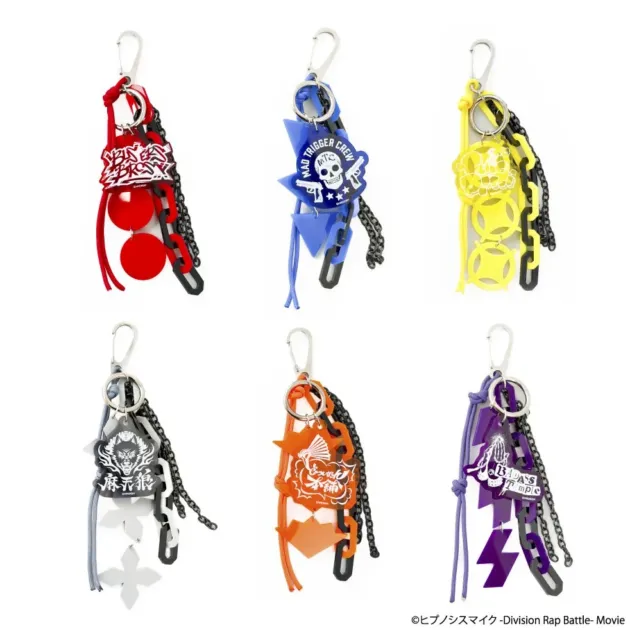 バッグチャーム