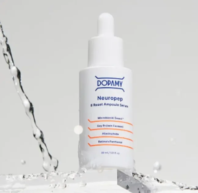 DOPAMY ニューロペップ８R アンプルセラム