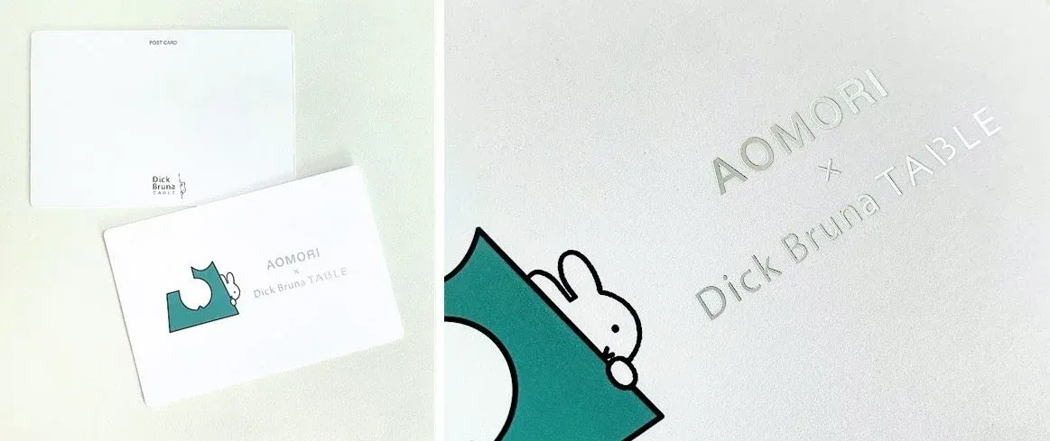 コラボポストカード