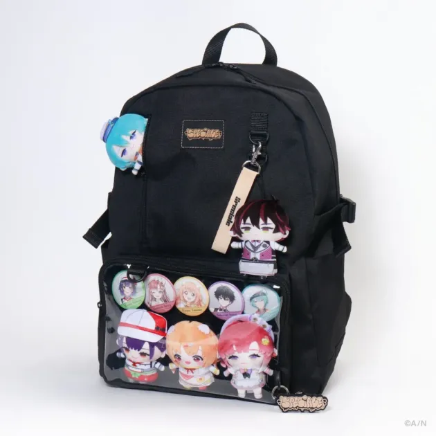 Speciale リュック詳細