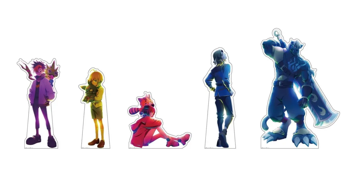 オールデジモンスタンディ1