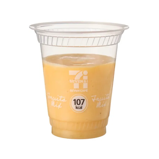 フルーツミックススムージー