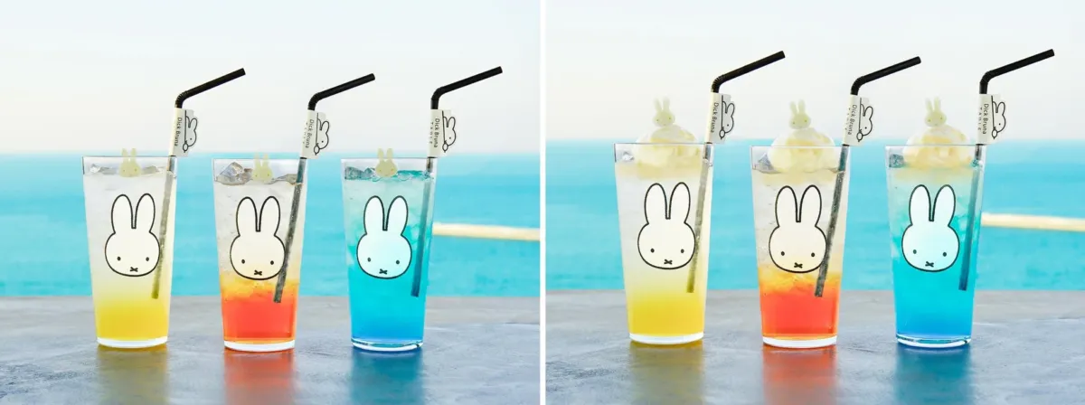 スペシャルドリンク