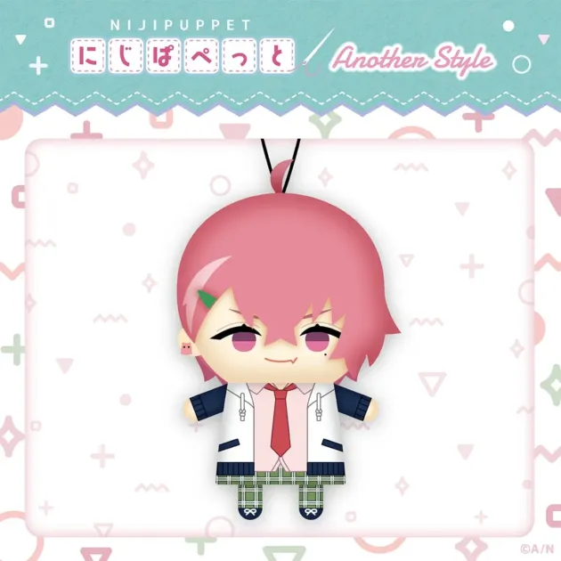 にじぱぺっと 笹木漸九(笹木咲)