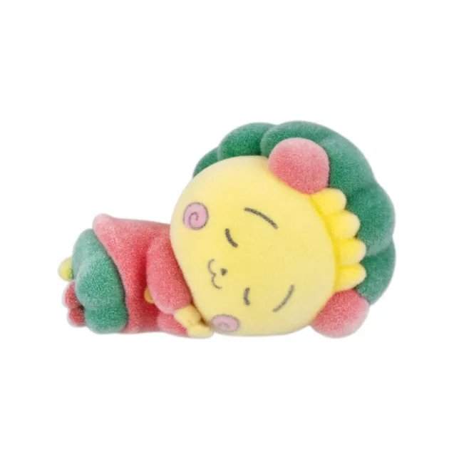 コジコジ Capsule Flockies