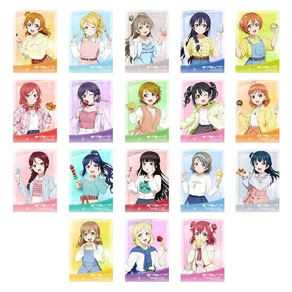 特典ブロマイド