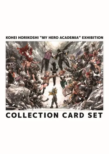 コレクションカードセット