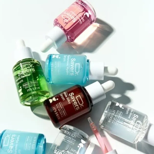 イッツスキン ドクターセイバーズセラム