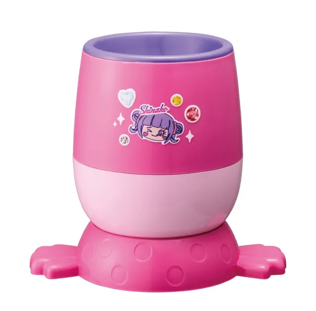 しなこちゃん×HAPI MIX