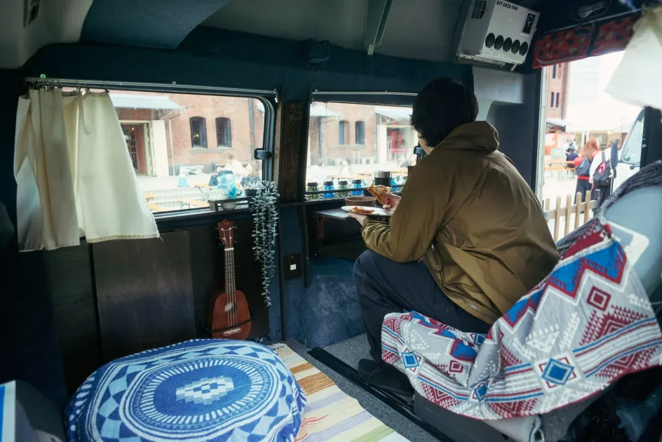 BBQ・キャンピングカー