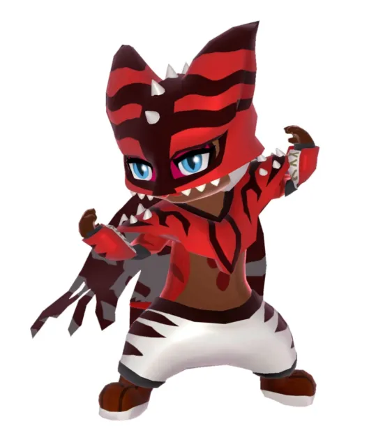 イベント報酬「ビッグザモンスター」