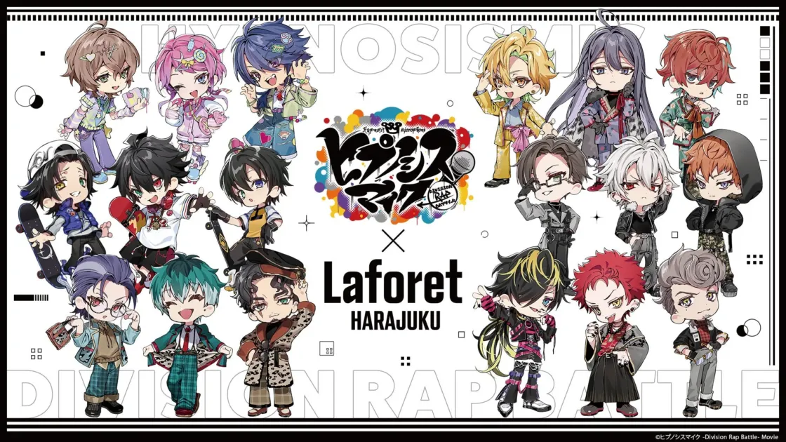 POP UP SHOPビジュアル