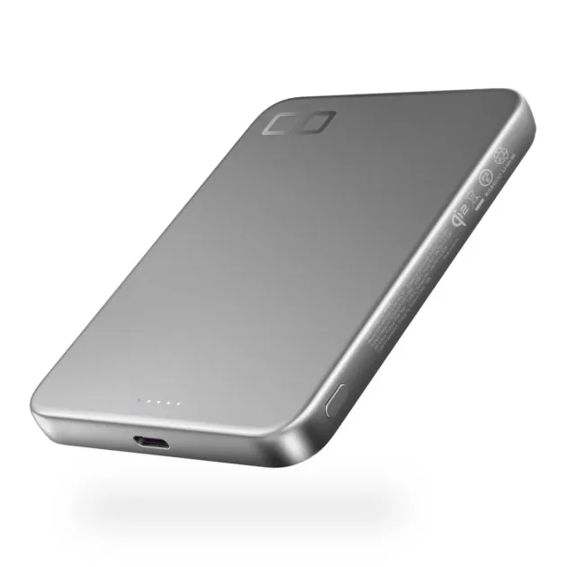 半固体系モバイルバッテリー