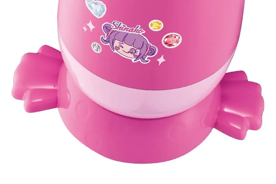 キャンディ型の土台