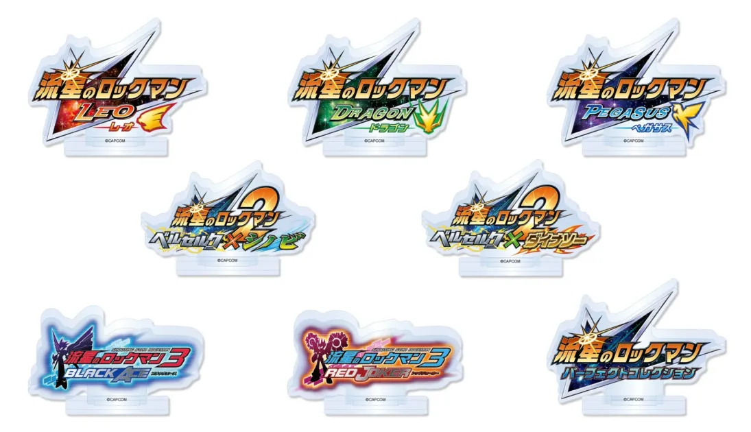 C賞:アクリルブロックスタンド