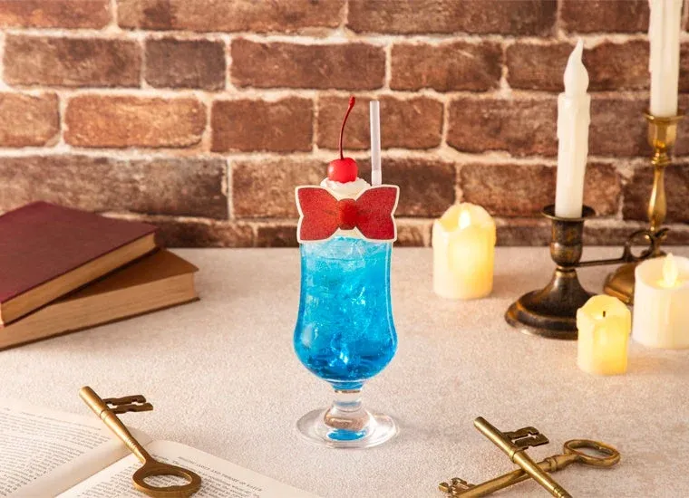 江戸川コナンの蝶ネクタイ型変声機クリームソーダ