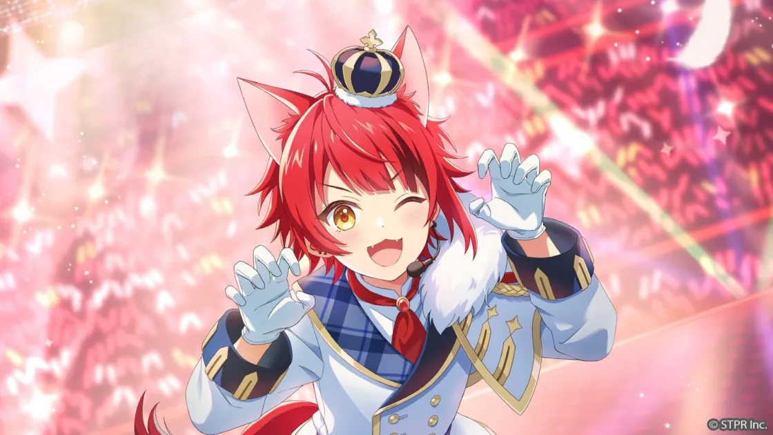 莉犬プロフィール画像