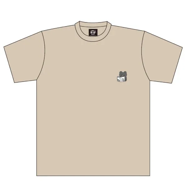 刺繍Tシャツ