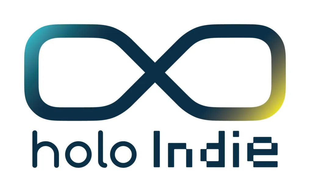 holo Indie ロゴ