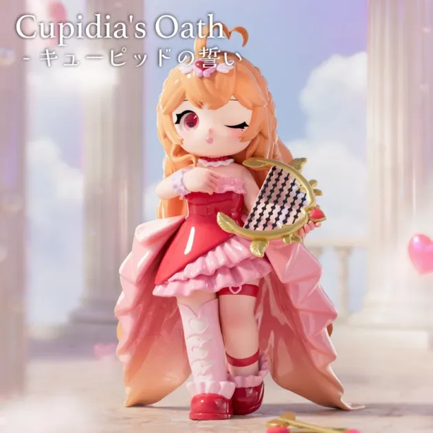 Cupidia's Oath