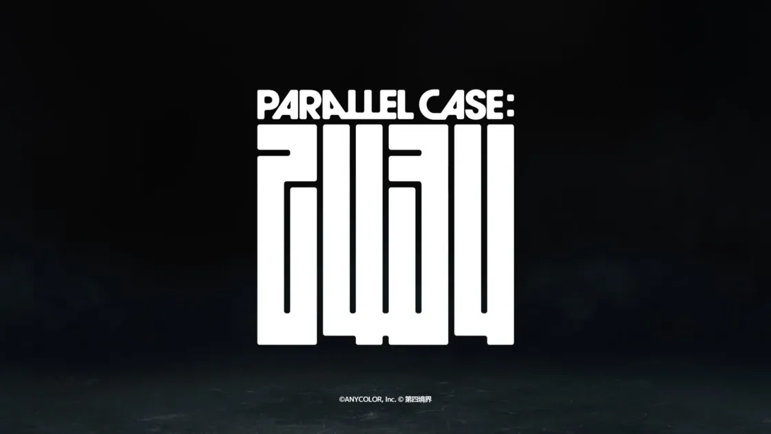 PARALLEL CASE: 2434