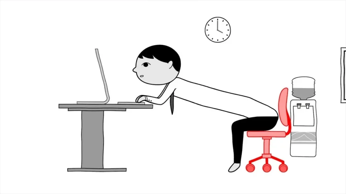 オフィスワーカー