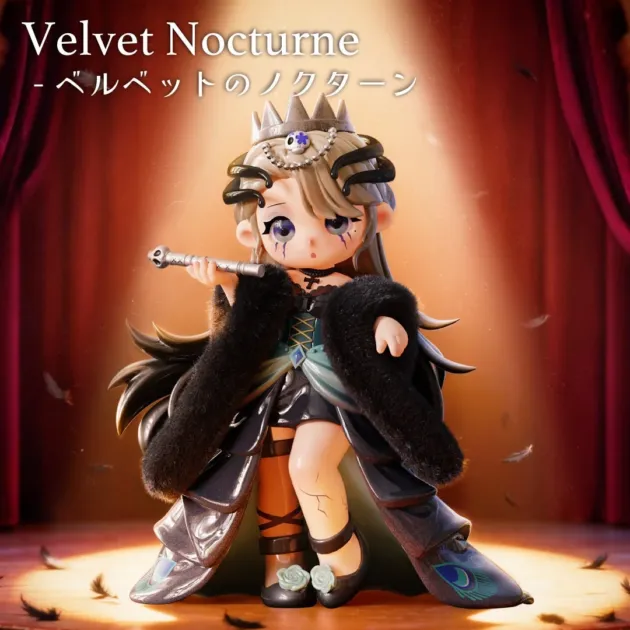 Velvet Nocturne