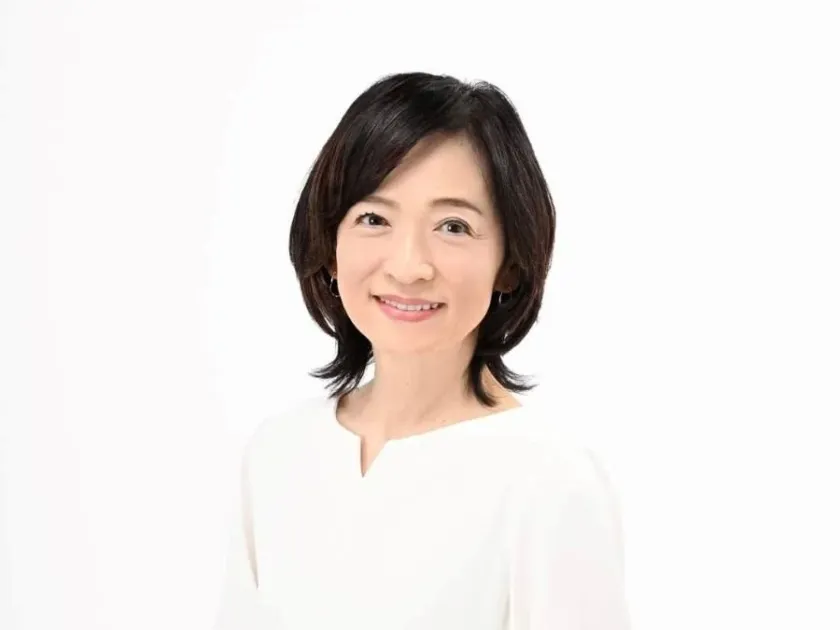 橋谷能理子氏