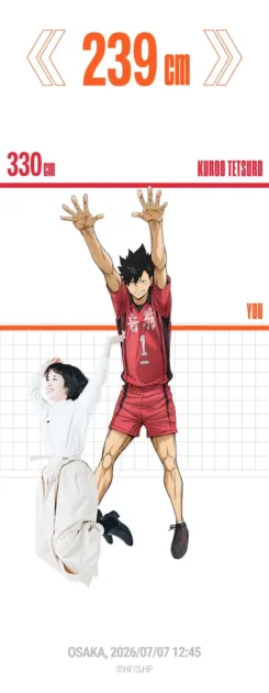 黒尾鉄朗との比較
