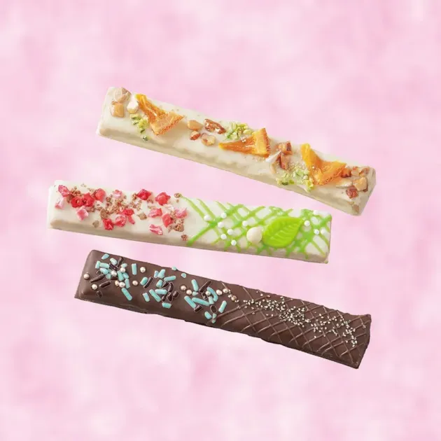 スティックラスク チョコミント
