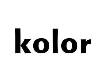 kolorのロゴ