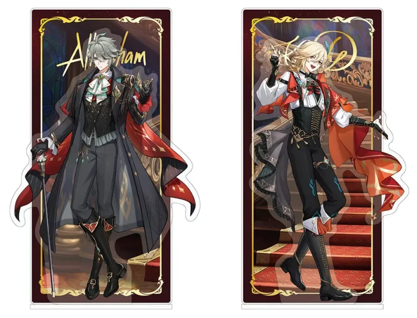 アクリルスタンド