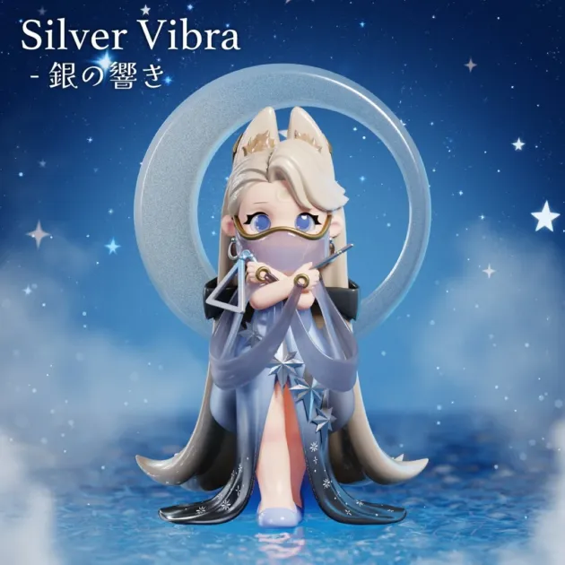 Silver Vibra