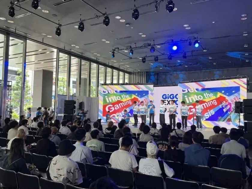 GiGO EXPO 2026 イベント会場の様子