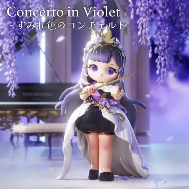 Concerto in Violet