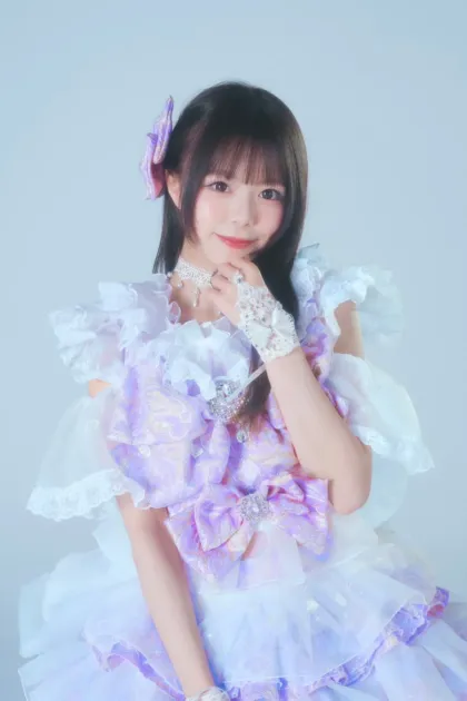 広崎 乃暖ソロ写真