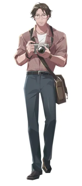 主人公ユージン