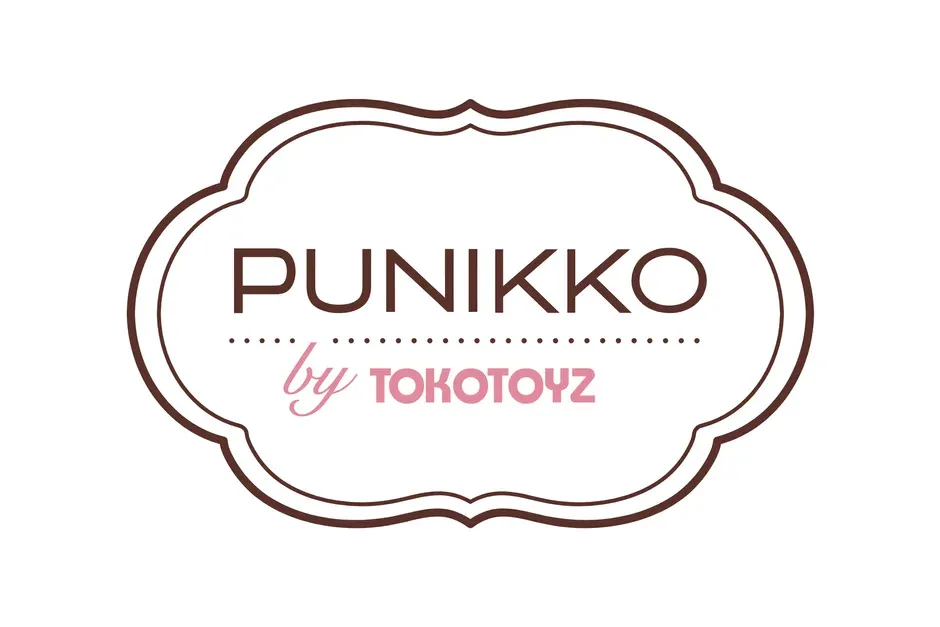 PUNIKKO by TOKOTOYZ ロゴ