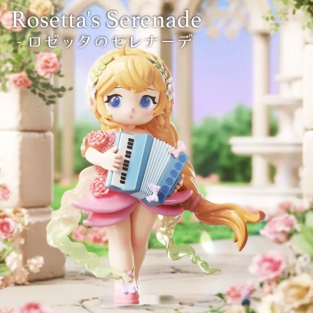 Rosetta's Serenade
