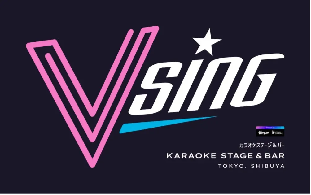 VSING渋谷のロゴ