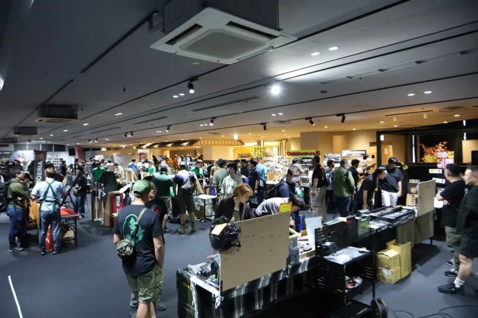 イベント会場の様子