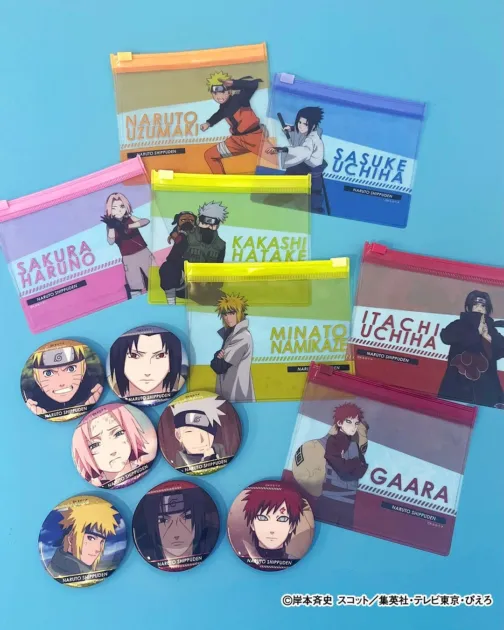 NARUTO -ナルト- 疾風伝 ピックアップ商品