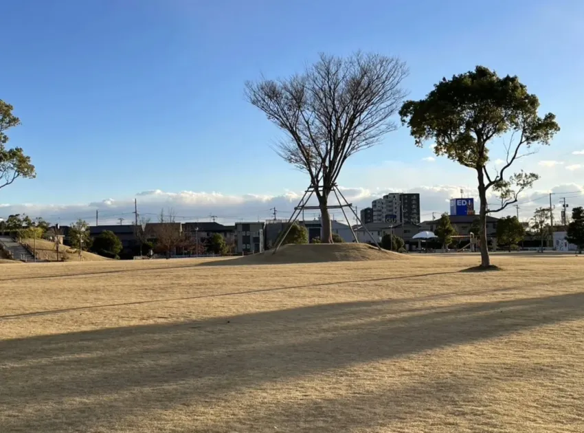 石津西公園みなく〜るの風景