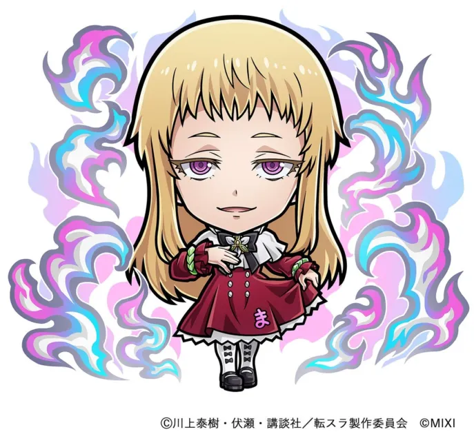 その他のキャラクター
