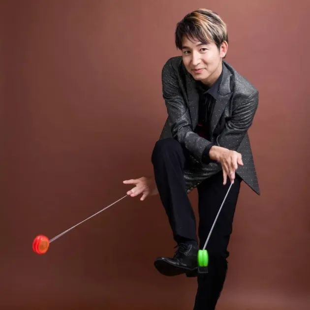 ヨーヨーパフォーマーのヒラク